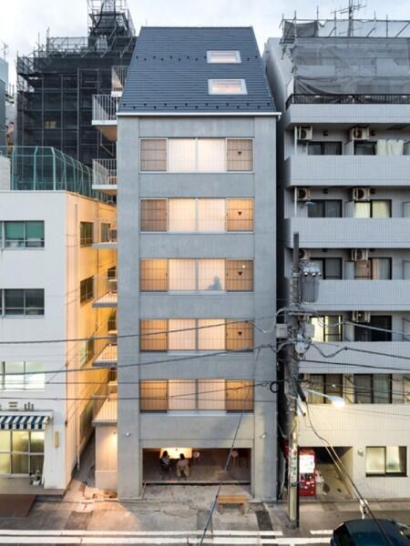 浅草橋アパートメント