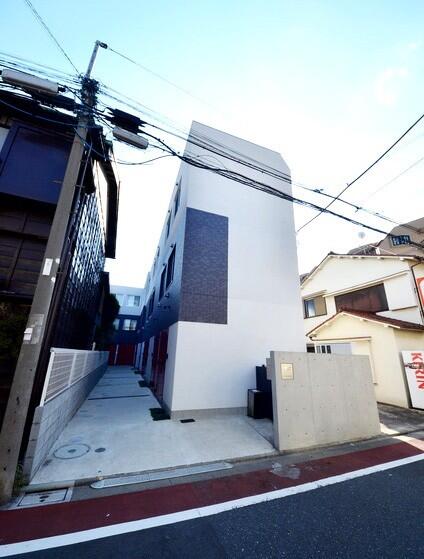 クロススクエア西大井