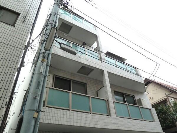 モン・シャトー荻窪新館