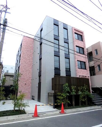 リーガランド目黒本町