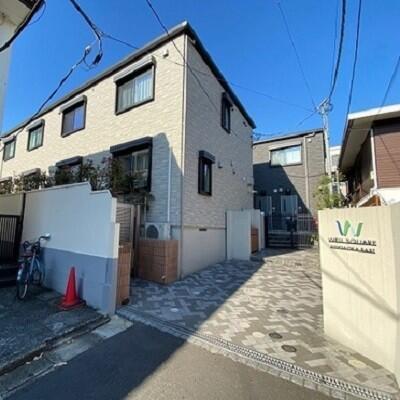 ウェルスクエア自由が丘EAST