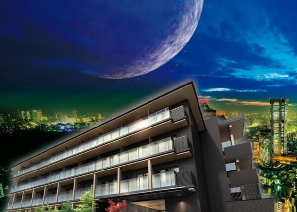 ハーモニーレジデンス新宿御苑THE WEST