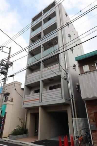 サチ・ベルマン西落合マンション