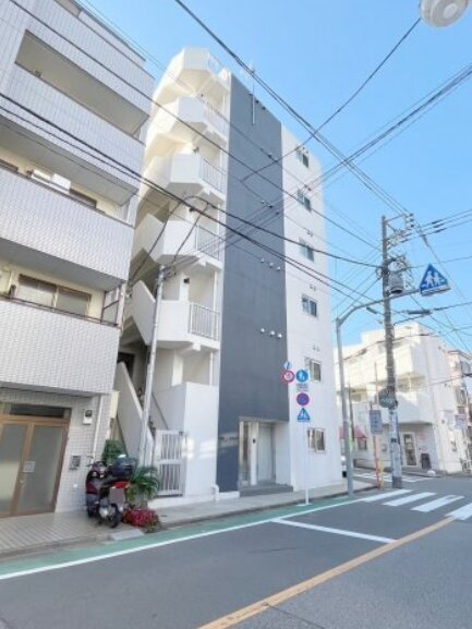 サウンドフリー中板橋