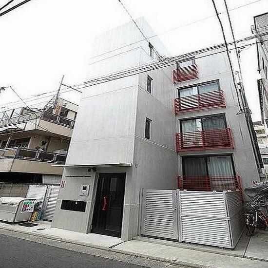 ロータス武蔵小山