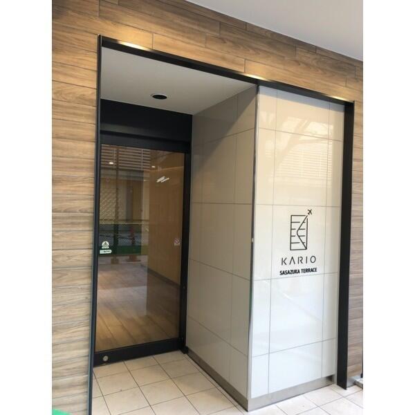 笹塚テラスレジデンス