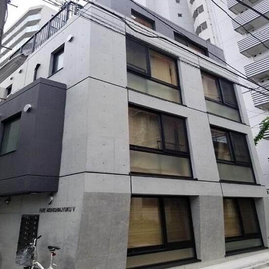 FARE西新宿Ⅴ(ファーレ西新宿5) クレジット決済可能☆デザイナーズ☆