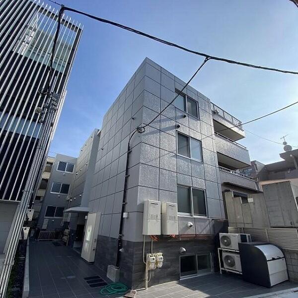 PARK SIDE 青葉台(パークサイド青葉台)