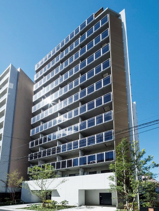 ワンルーフレジデンス新御徒町