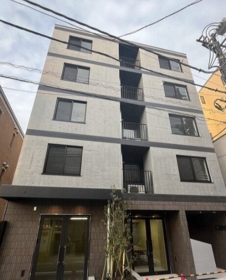 ウェルスクエア学芸大学