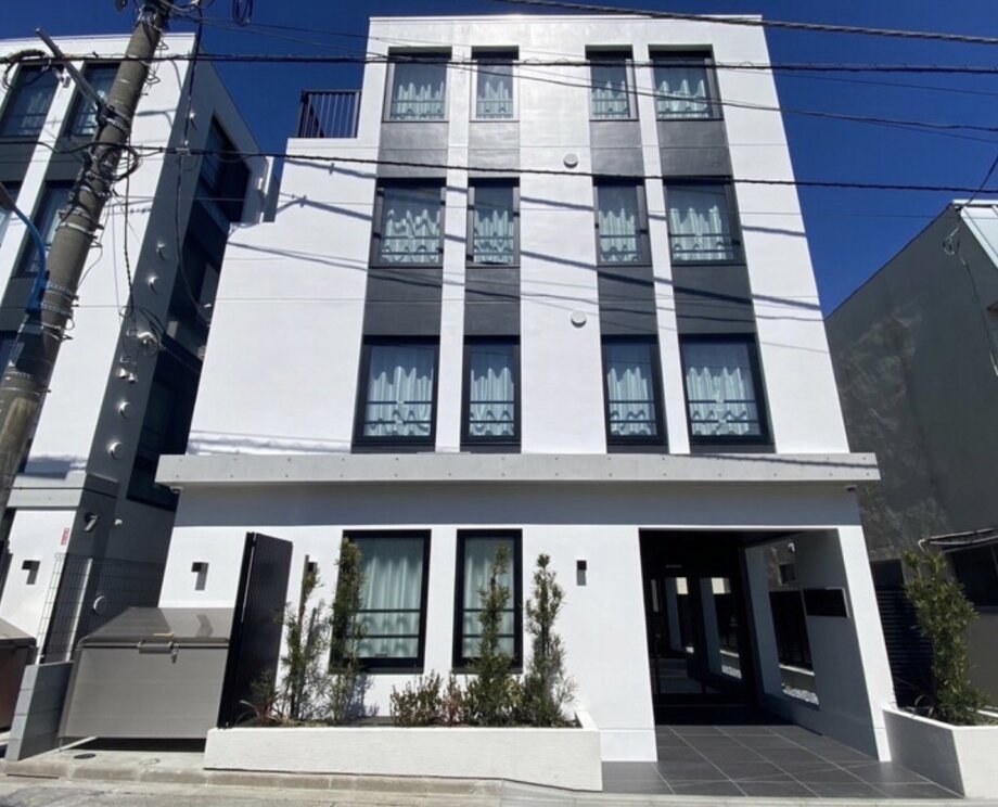 Reve Residence市ヶ谷Ⅱ|レーヴレジデンス市ヶ谷Ⅱ