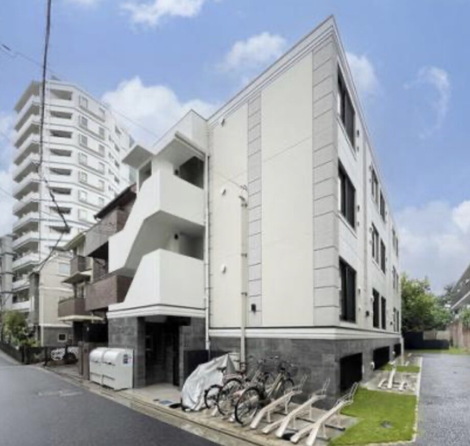 エルファーロ広尾