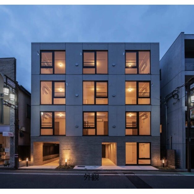 アトリオフラッツ中野新井薬師