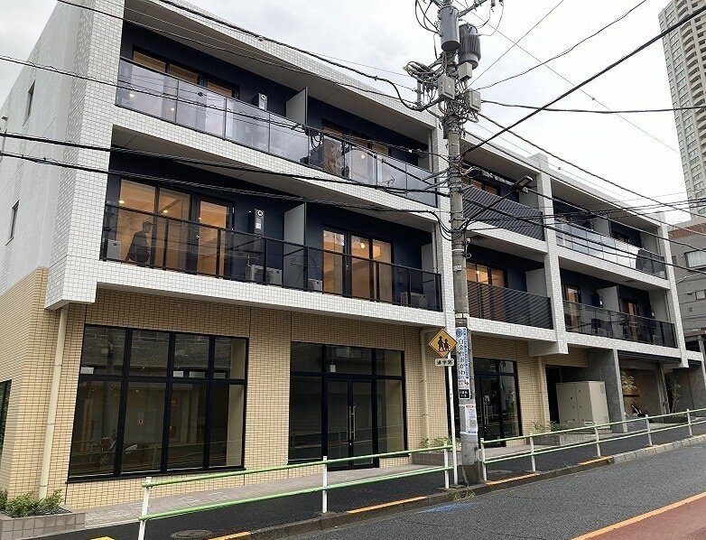コンフォートサウス白金台