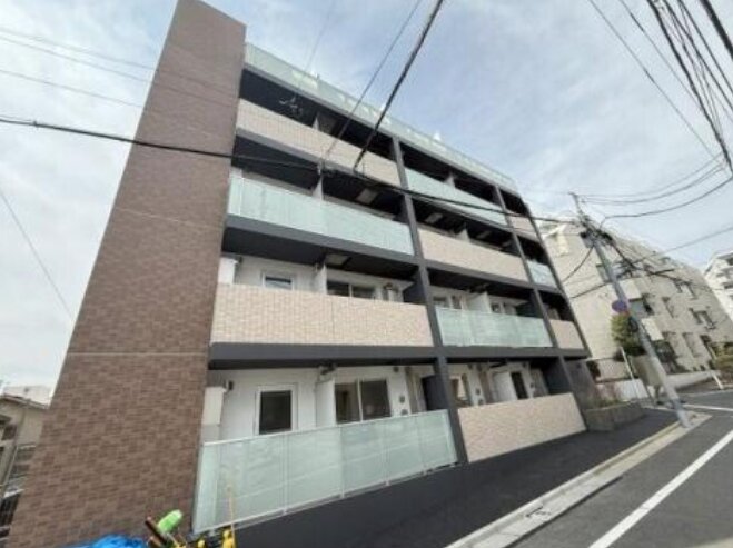 ワーフときわ台