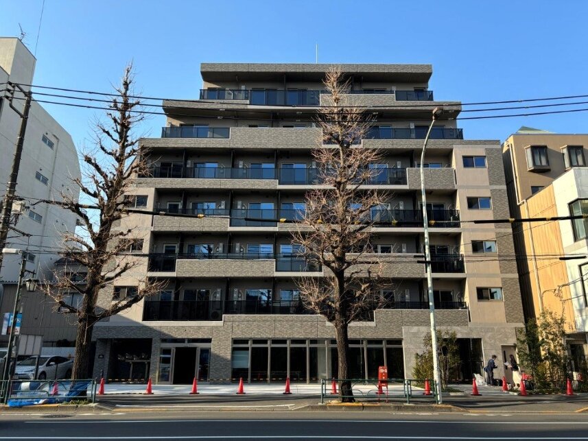 ジオエント新中野