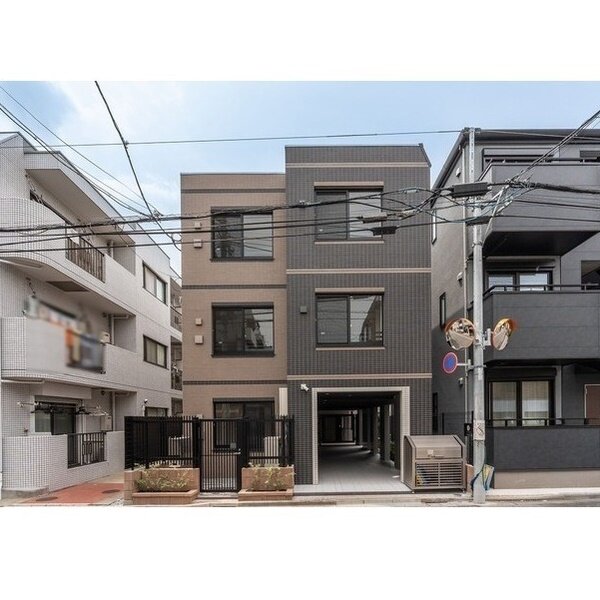ウェルスクエア高円寺