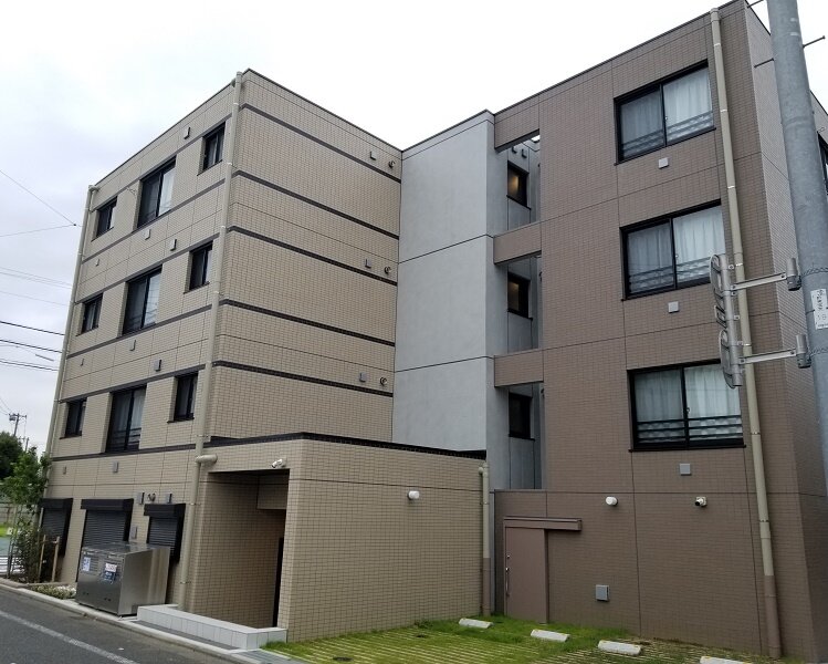 ウェルスクエア祖師ヶ谷大蔵