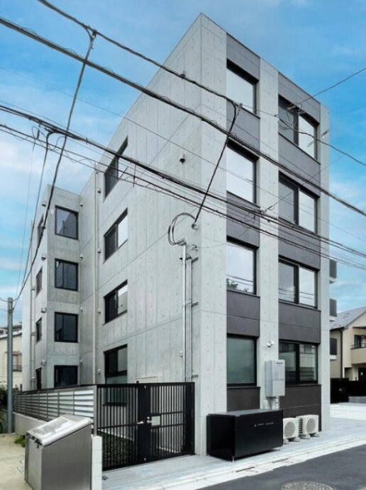 ウェルスクエア方南町Ⅱ