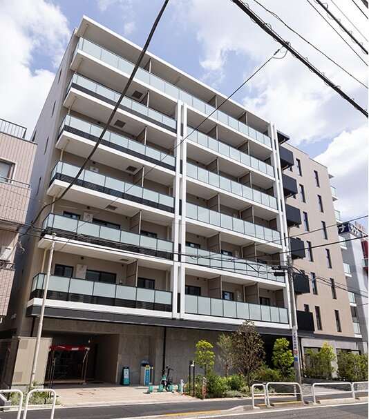 パークアクシス下北沢