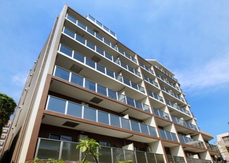 ラティエラ中野新井