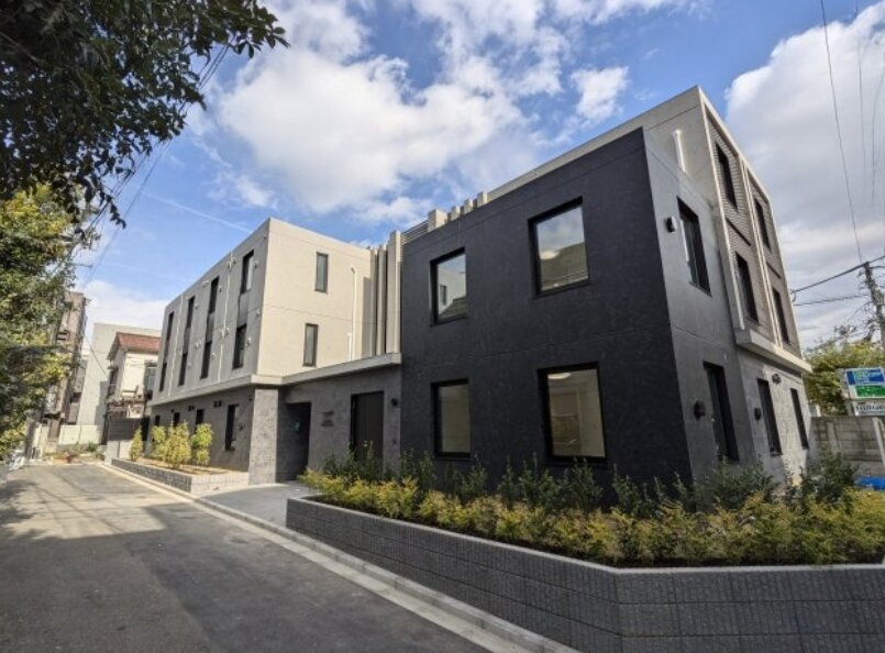 グランピア中野坂上