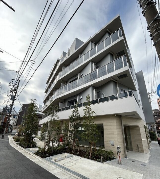 ブランシエスタ品川大井町パークエッジ