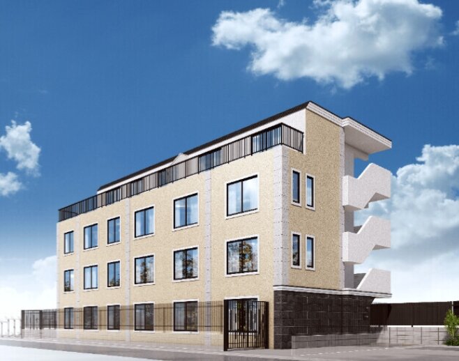 エルファーロ笹塚Ⅲ