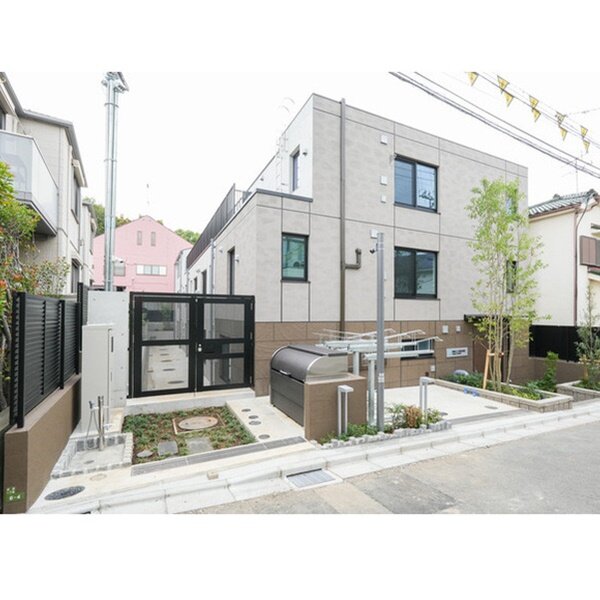 ウェルスクエア駒場東大前