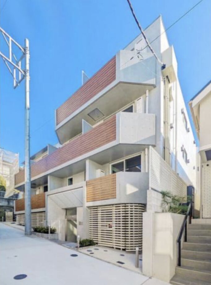 グランパセオ代々木上原Ⅱ｜GRANPASEO代々木上原Ⅱ