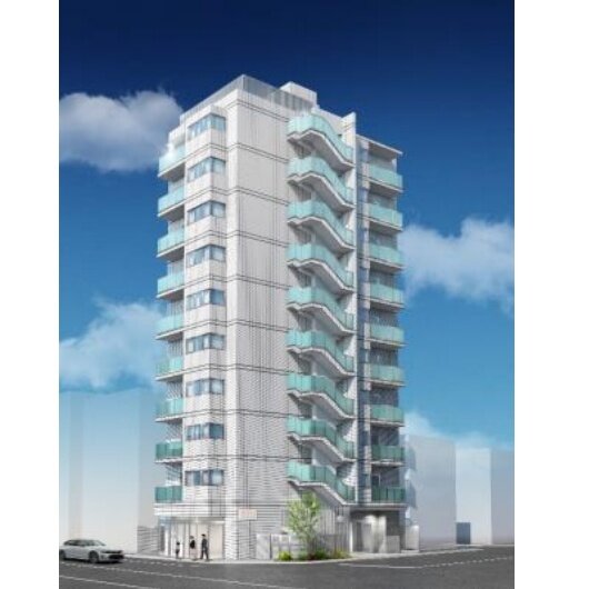 恵比寿レジデンス参番館