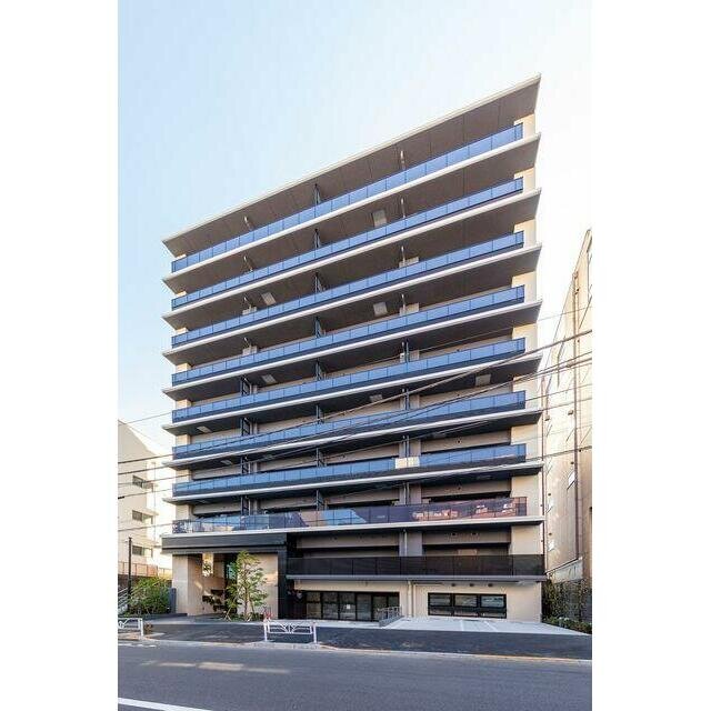 ザ・パークハビオ代々木