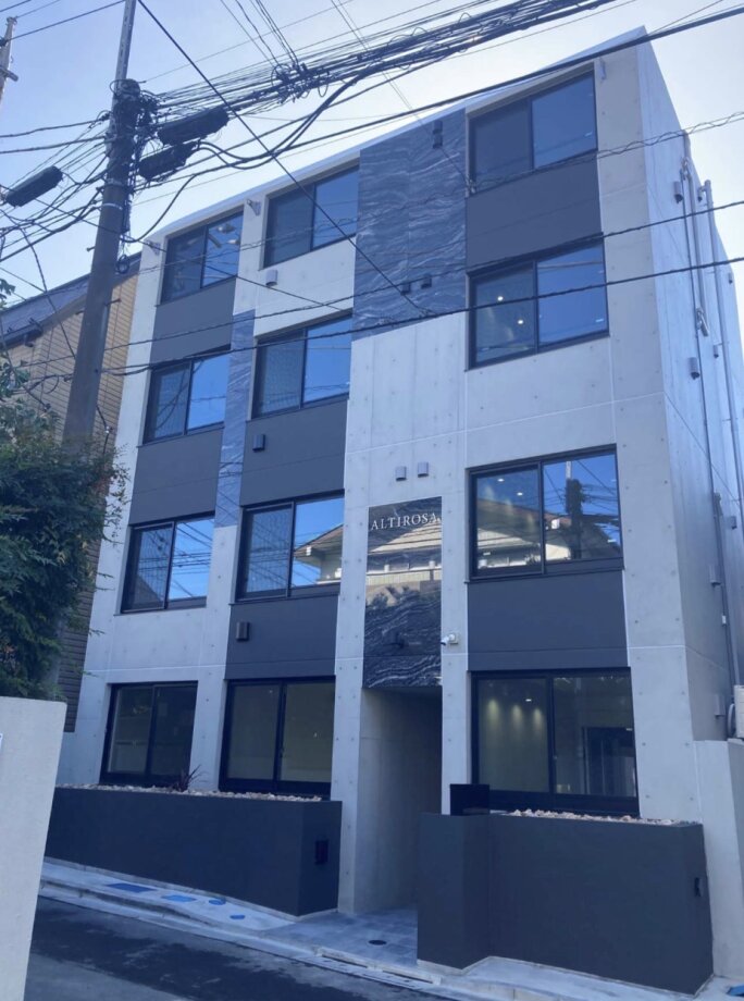 アルティローザ笹塚