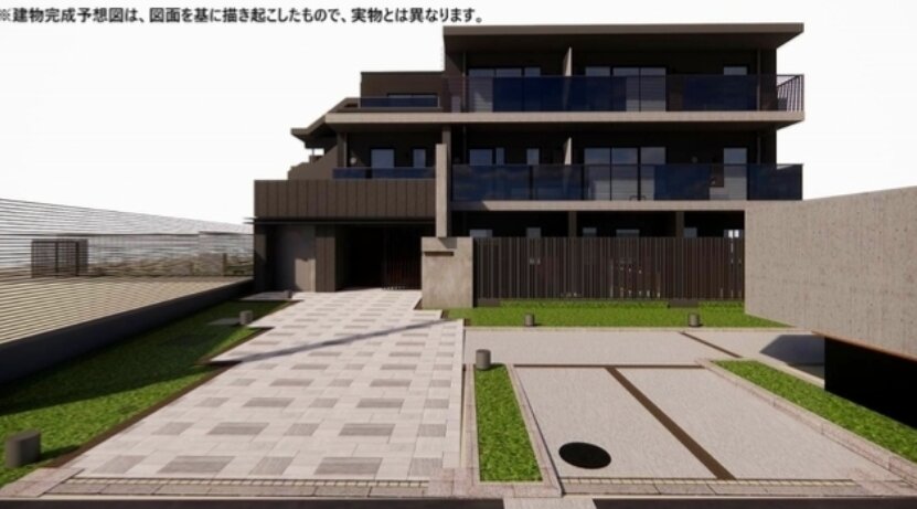 La Perla JiyugaokaⅡ（ラ ペルラ自由が丘Ⅱ）