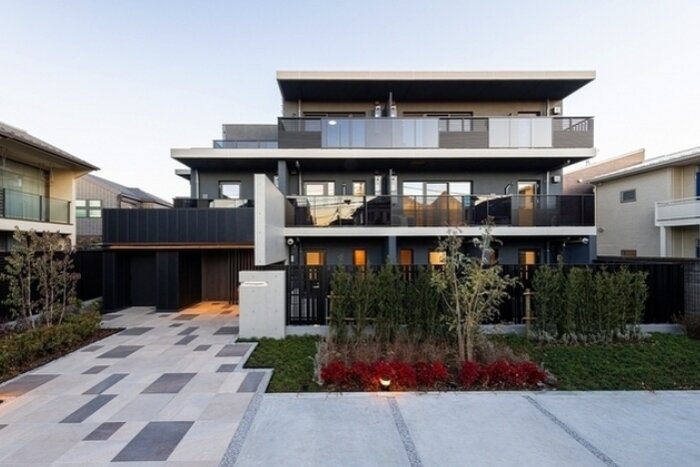 La Perla JiyugaokaⅡ（ラ ペルラ自由が丘Ⅱ）