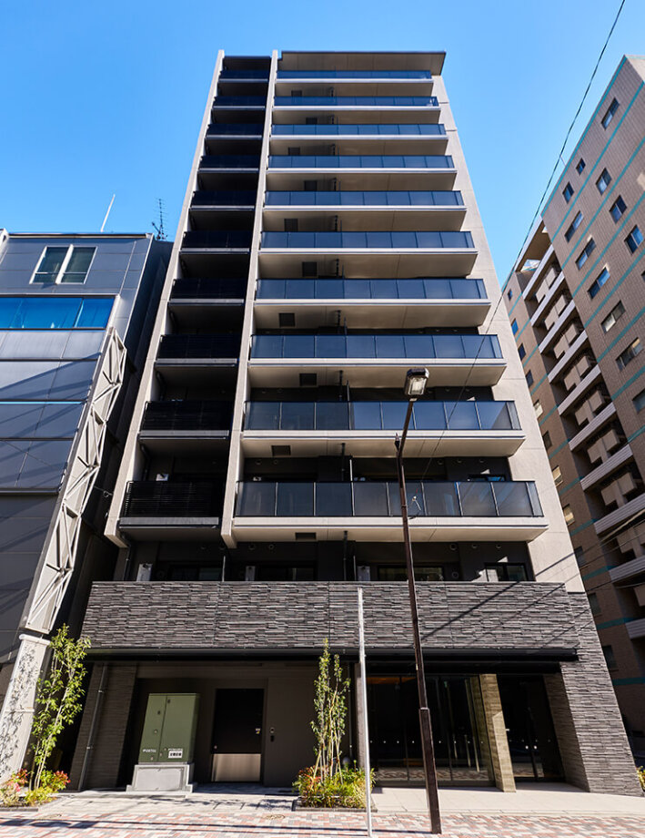 プラウドフラット日本橋大伝馬町