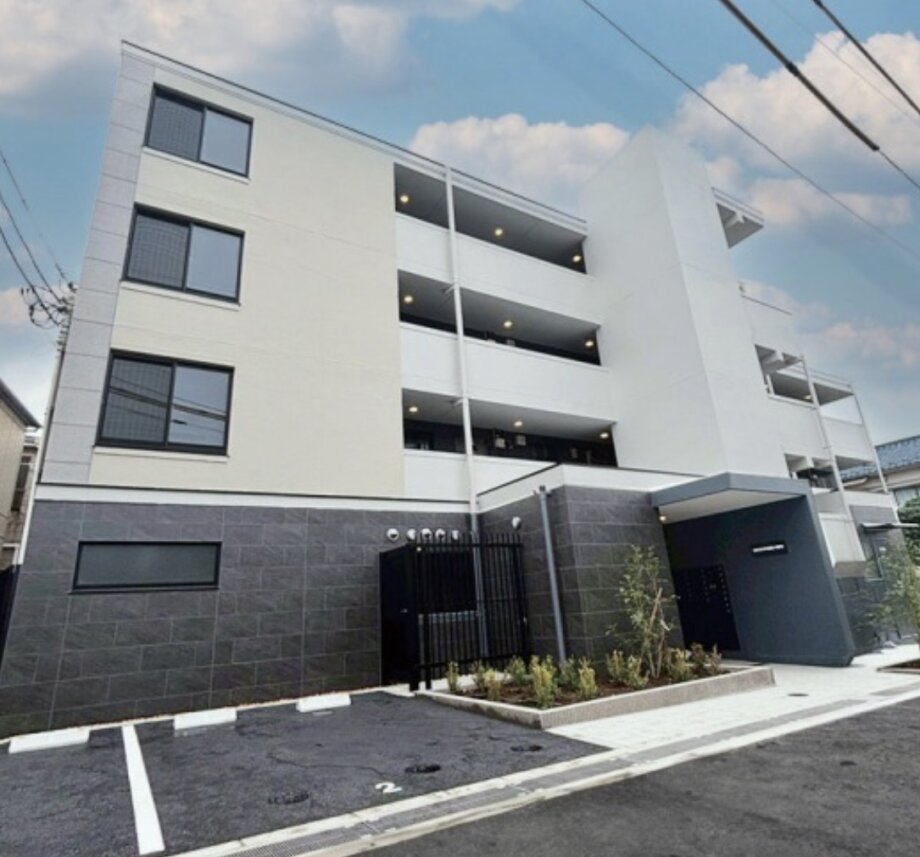 GRANPASEO中野Ⅲ｜グランパセオ中野Ⅲ