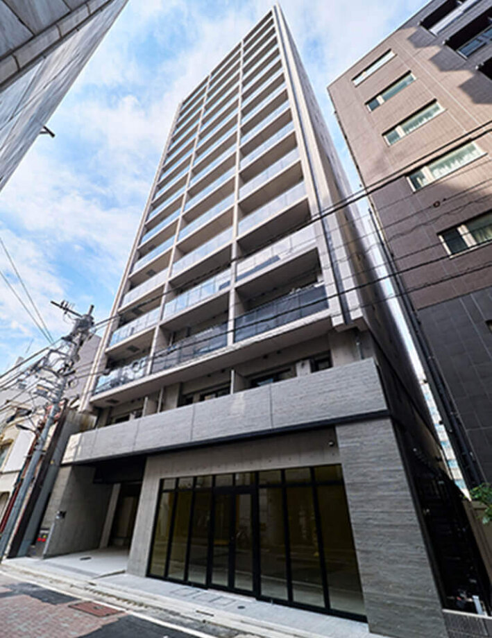 プラウドフラット日本橋馬喰町