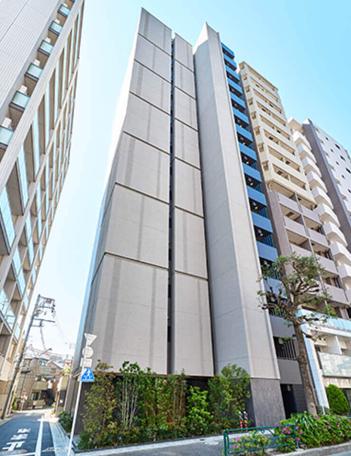 プラウドフラット大井町