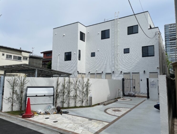 ミハス中野Ⅱ