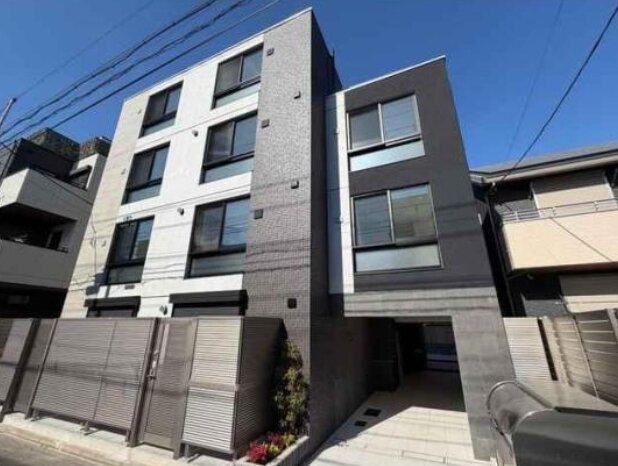 LUORE池上Ⅱ（ルオーレ池上Ⅱ）