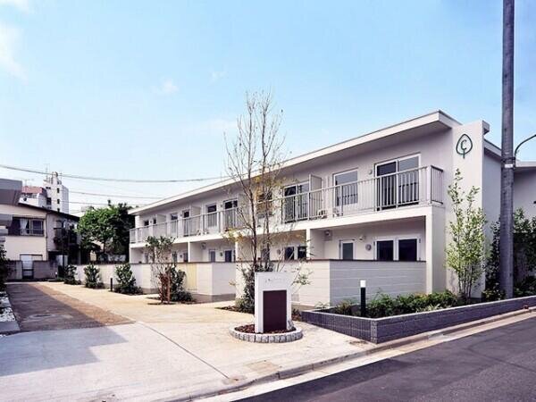 駒込ガーデンテラスG棟