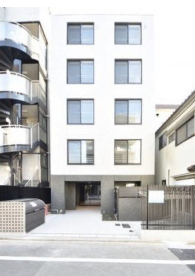 グローリオシェルト池袋Ⅴ