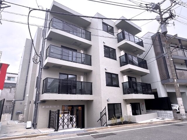 THE PALMS MUSE 新江古田