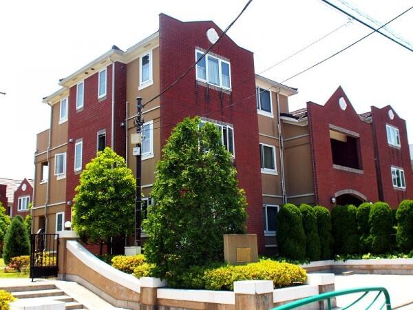 荻窪グリーンヴィレッジB棟