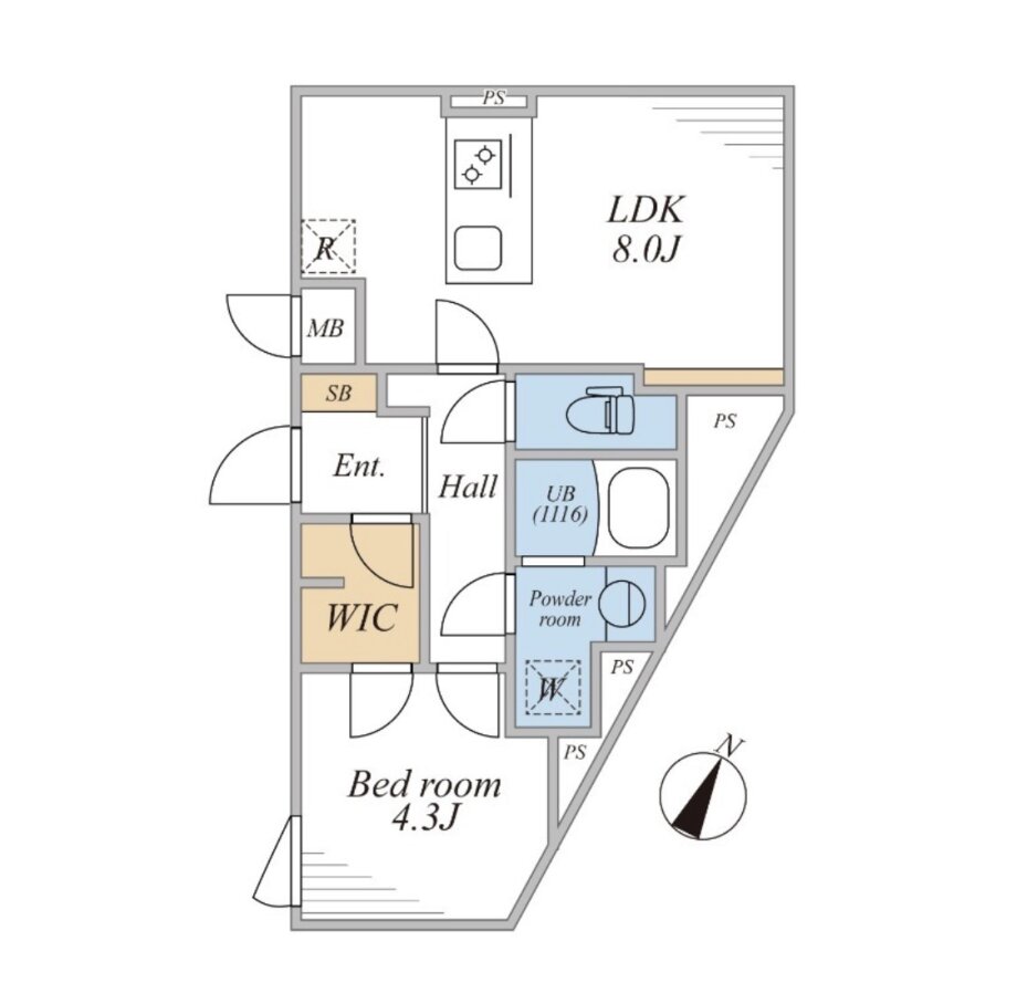 LEGALAND三軒茶屋South｜リーガランド三軒茶屋サウス