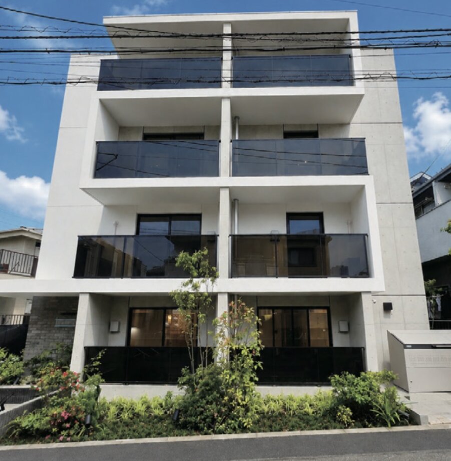 GRANPASEO大崎戸越銀座Ⅱ｜グランパセオ大崎戸越銀座Ⅱ