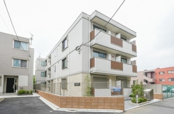 ウェルスクエア幡ヶ谷