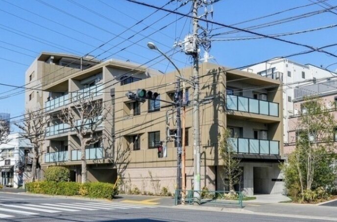 コンフォリア・リヴ永福町