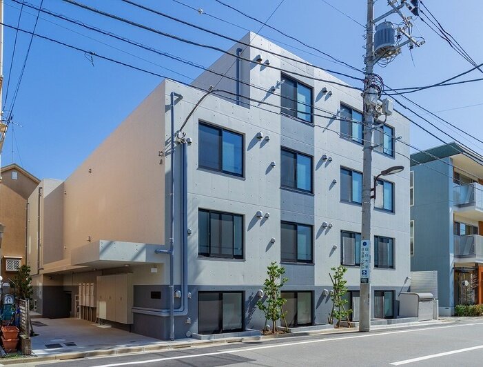 Aglaia新宿西落合